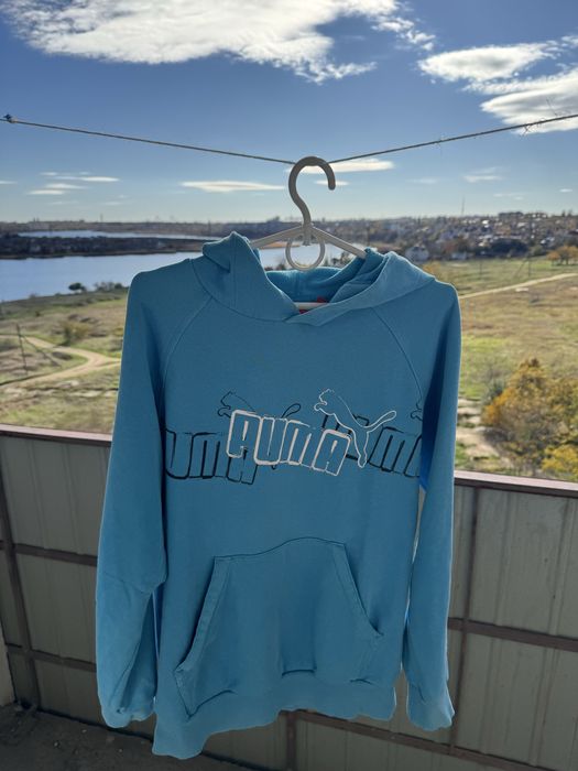 Худі Puma