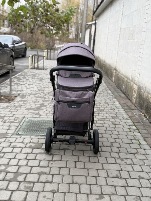 Коляска Adamex Zico 2 в 1