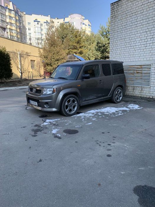 Honda Element SC 2008