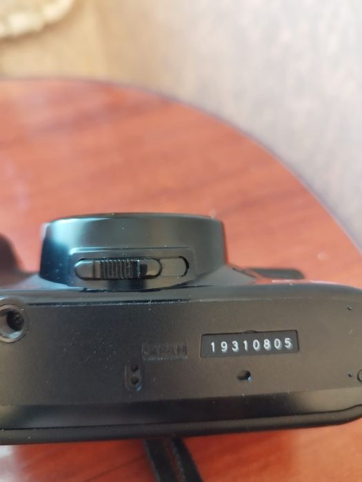 Вінтажний плівковий фотоапарат Minolta AF-Tele Super