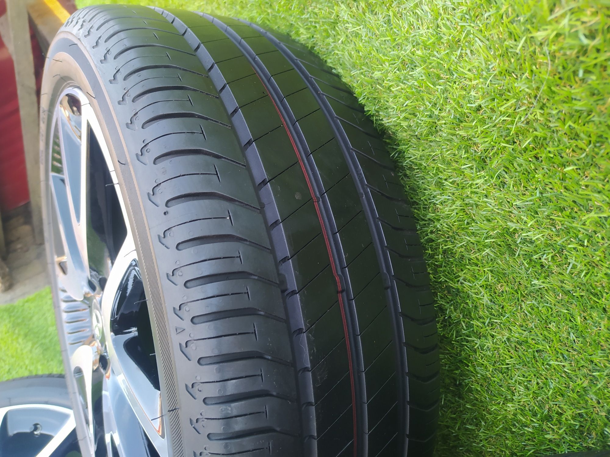 Felgi koła Toyota Yaris lV 205/45 r17 Lato