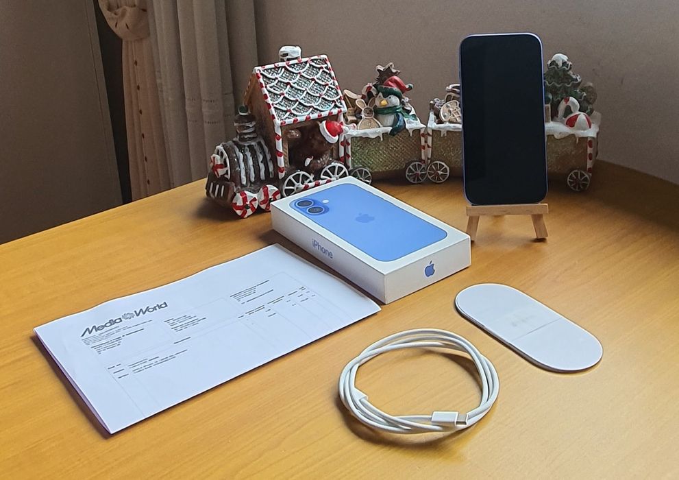 Iphone 16 128gb novo