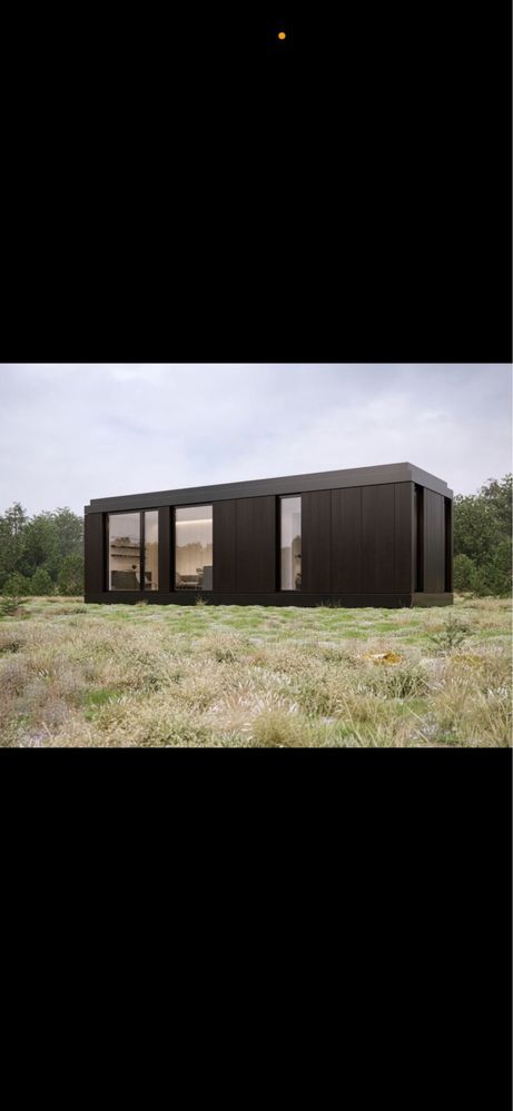 Sprszedaz domków modułowych