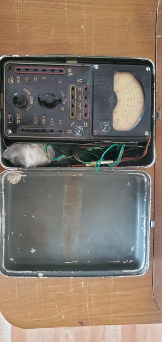 Тестер времён ссср