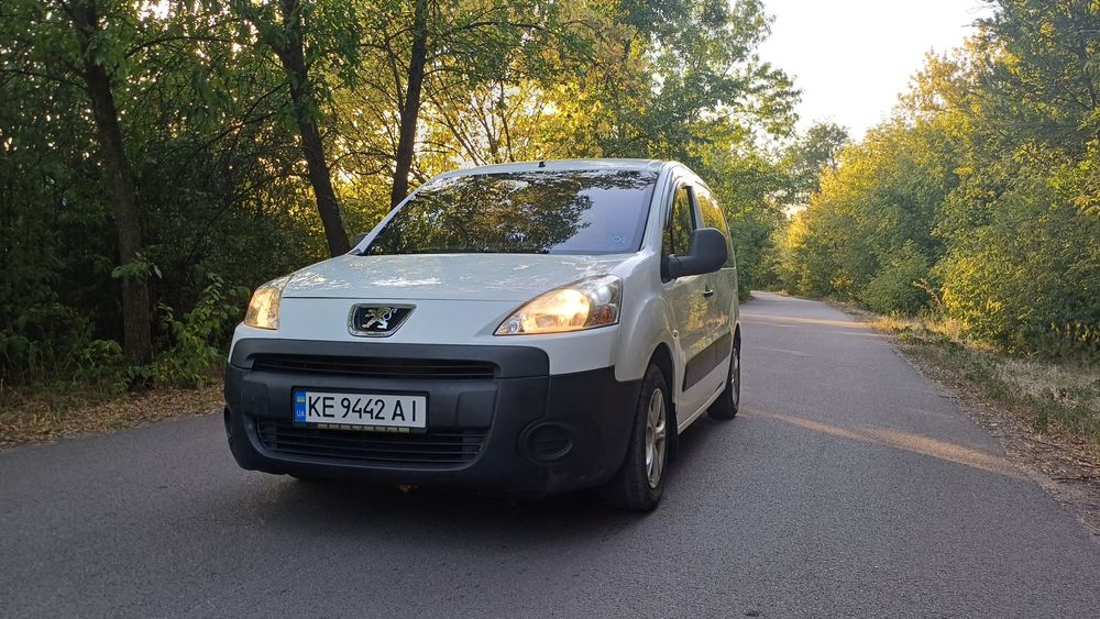 Продам peugeot partner