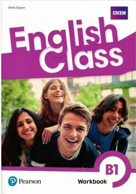 English Class B1 ćwiczenia wydanie rozszerzone