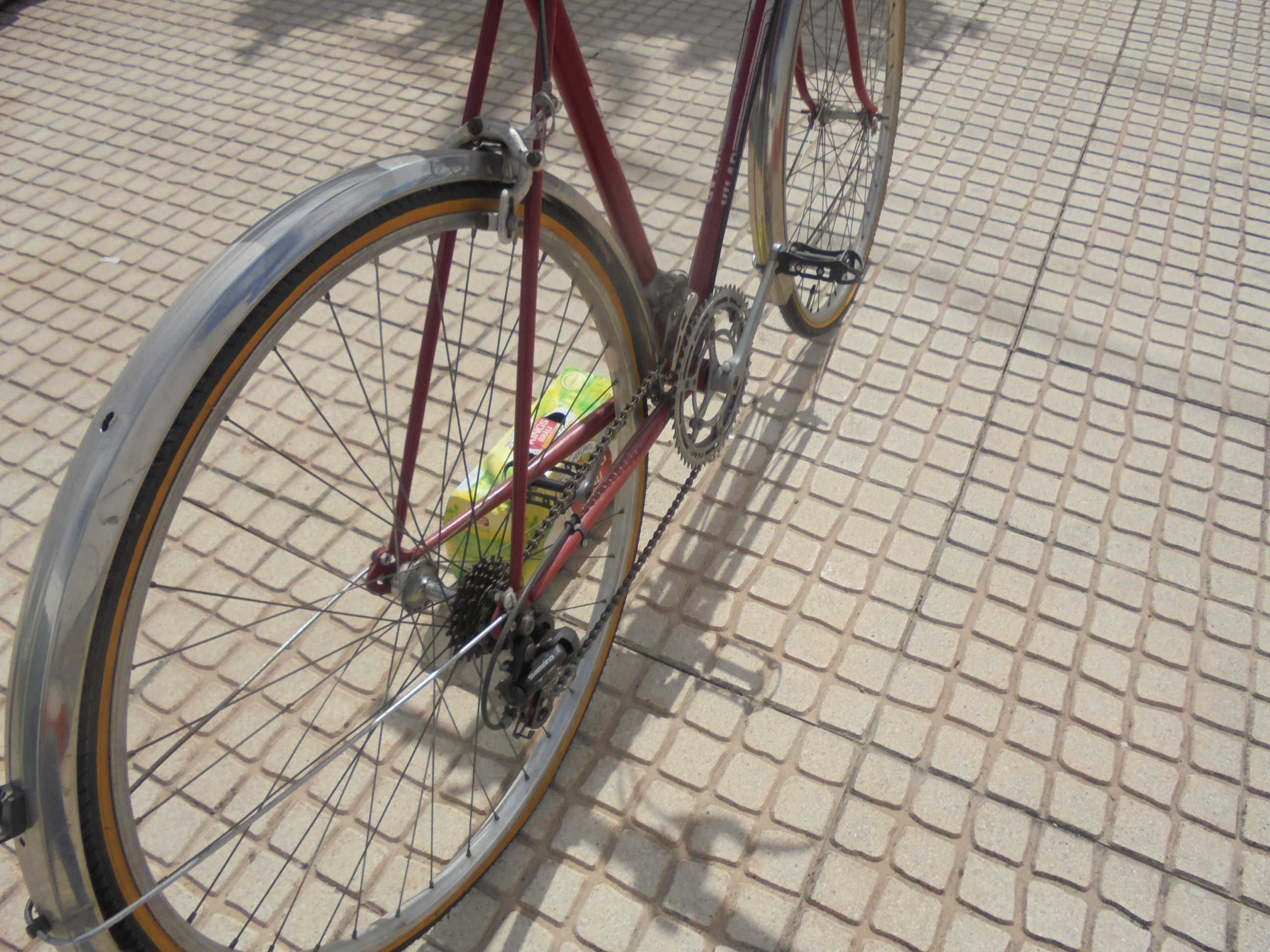 Bicicleta antiga