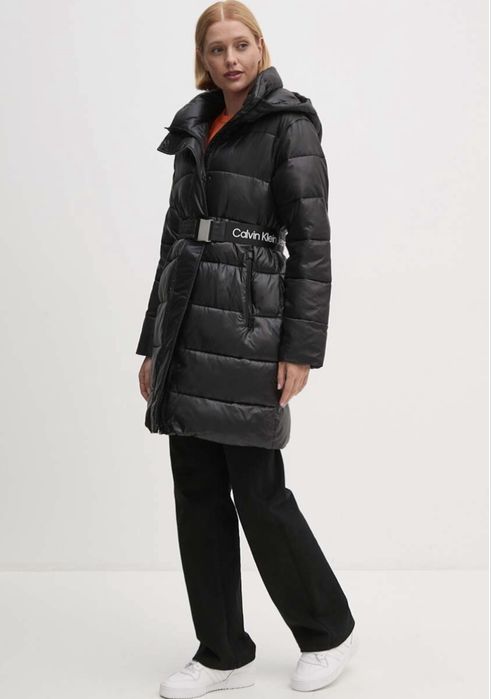 Зимова куртка Calvin Klein оригінал