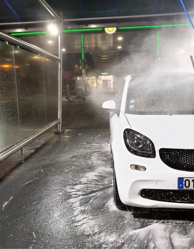 Smart ForTwo 2015