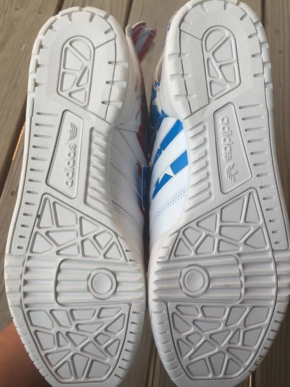 Adidas Jeremy Scott raf simons адідас джеремі скот