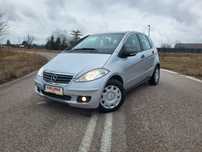 Mercedes-Benz Klasa A A170 /// 116KM /// Bez rdzy !!! Fajne auto !!!