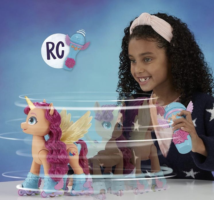 My Little Pony Hasbro Інтерактивна Співоча Санні