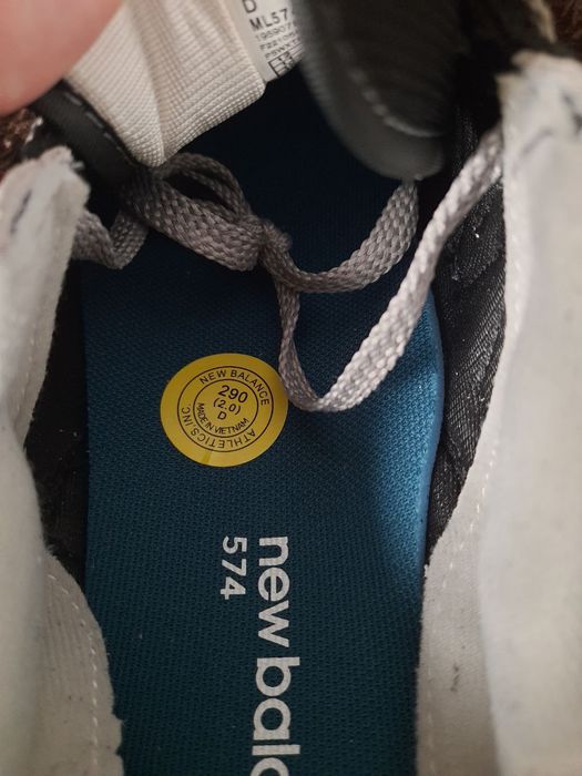 кроссовки new balance 574 classic original