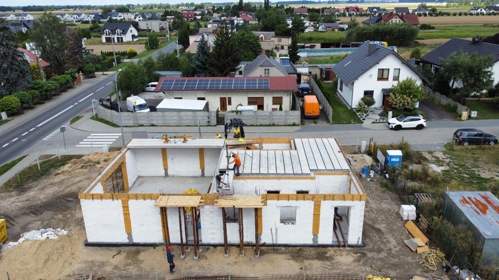 Budowa domów wolne terminy
