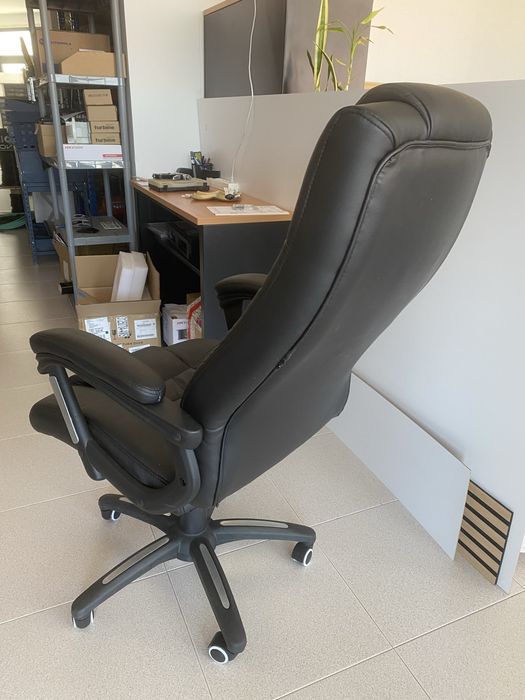 Cadeira escritorio ergonomica