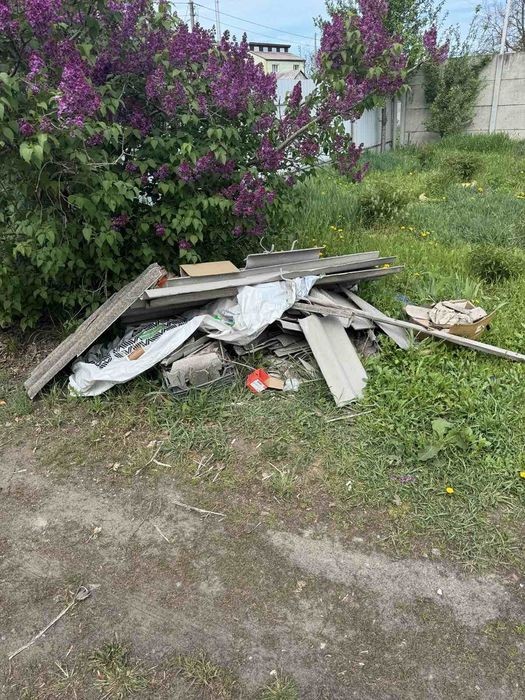 Вивіз сміття. Швидко та недорого.