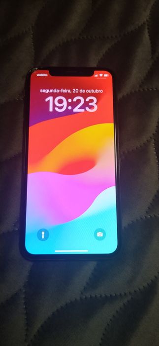 iPhone X 256gb desbloqueado