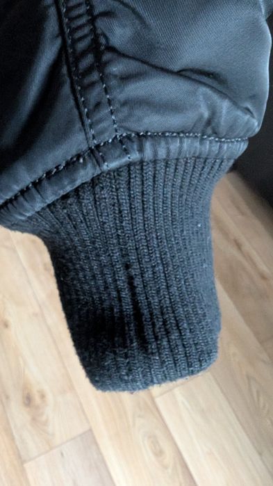 Alpha Industries kurtka, bomberka, flyers XL/L