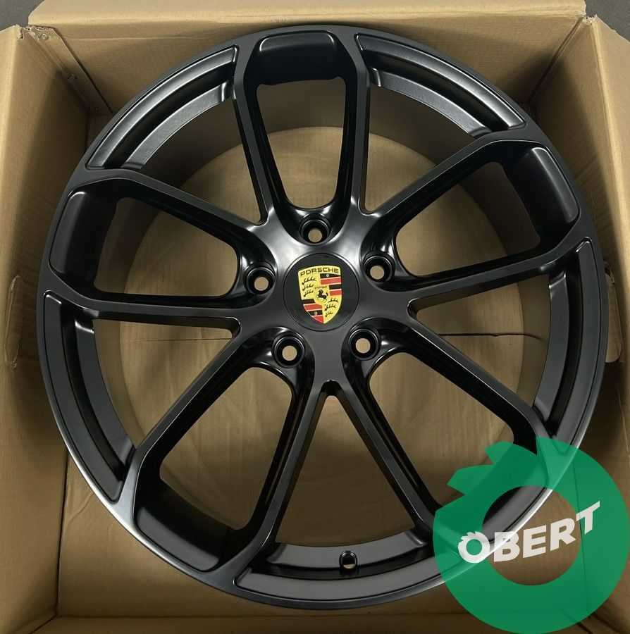 Новые диски 5*130 R21 на Porsche Cayenne Audi Q7 Vw Touareg