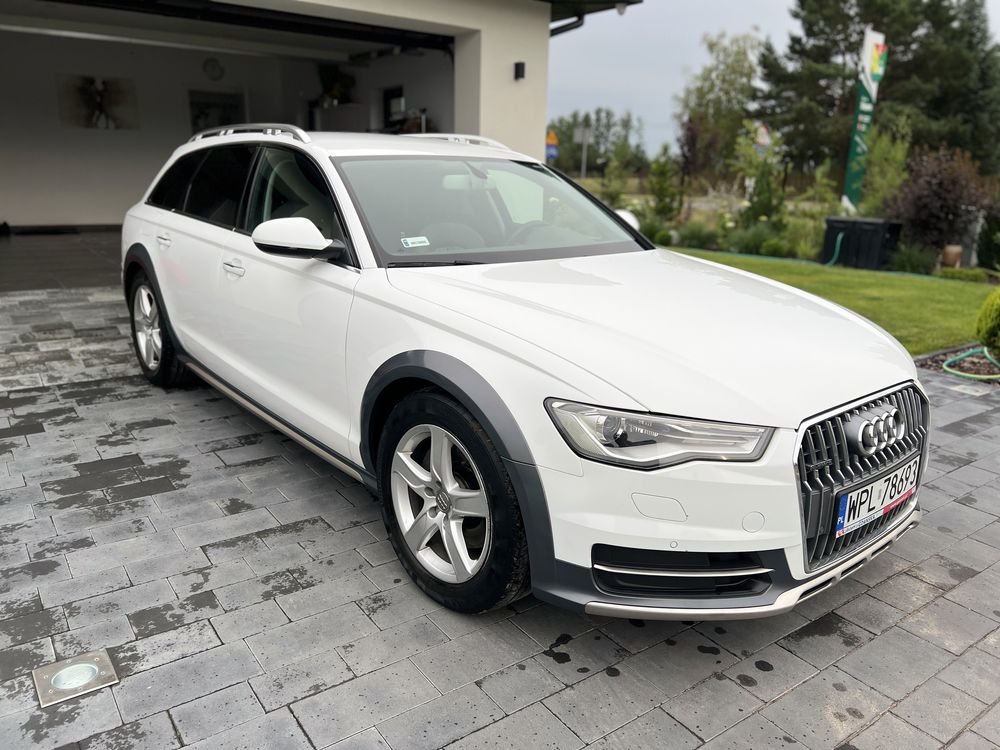 AUDI A6 Allroad 3.0 TDI Quattro S tronic
