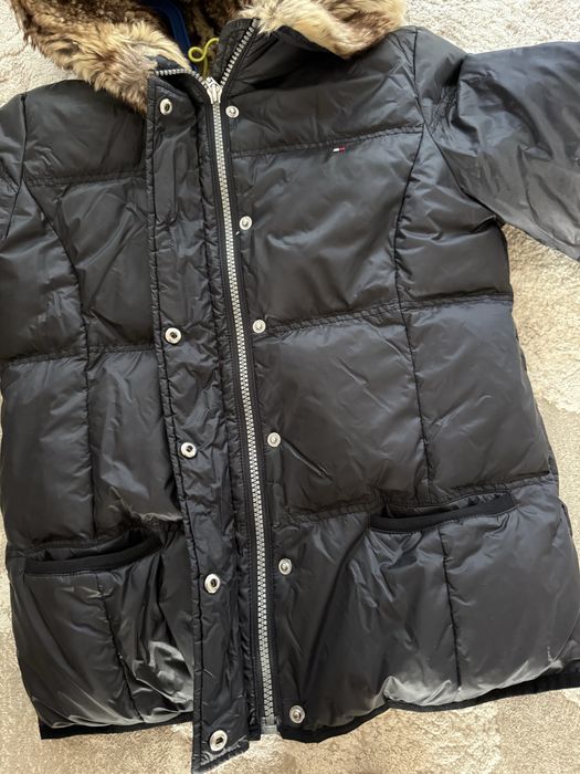 Куртка, пуховик Tomy Hilfiger XS, S