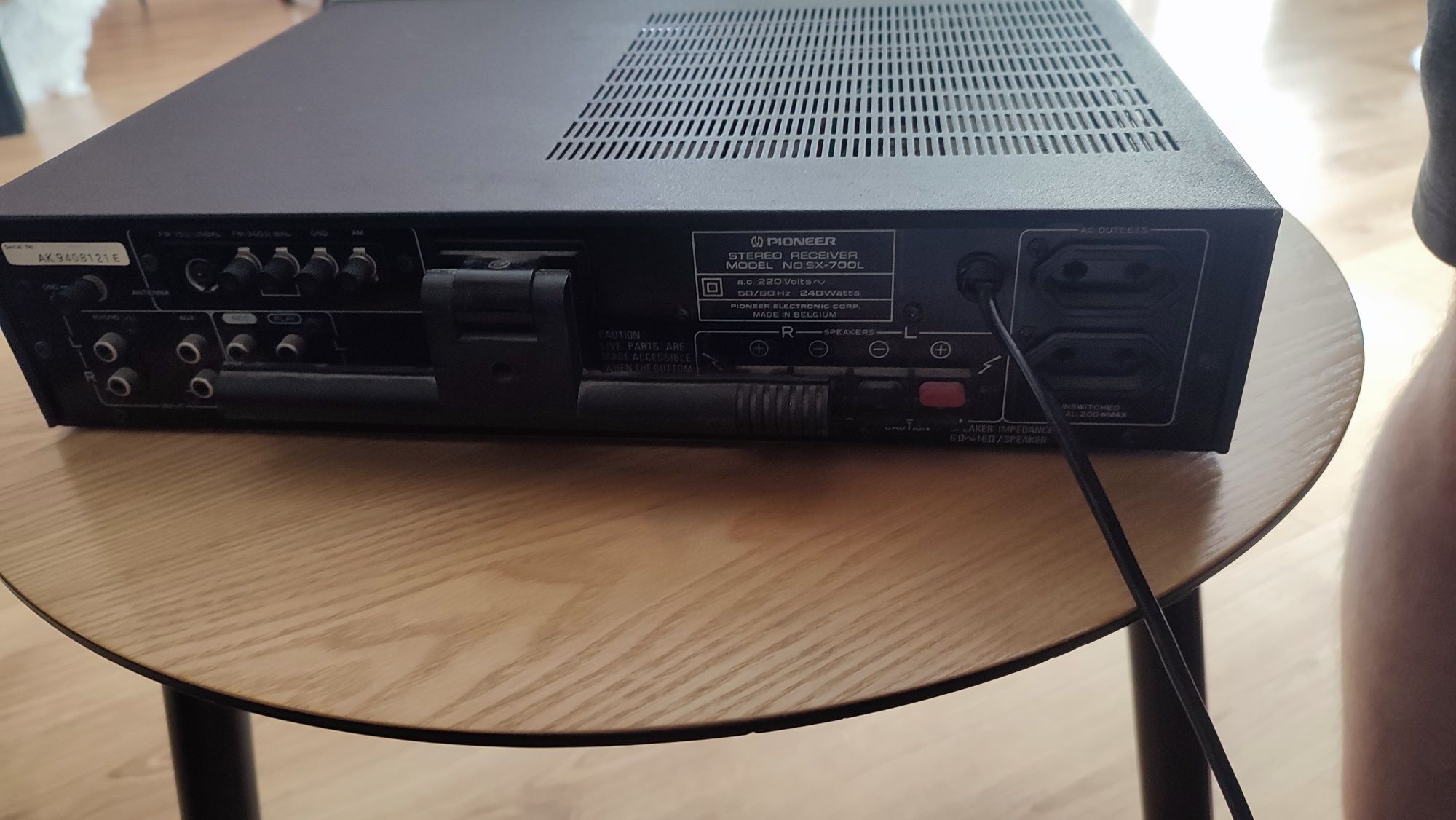 Pioneer SX 700L Amplituner