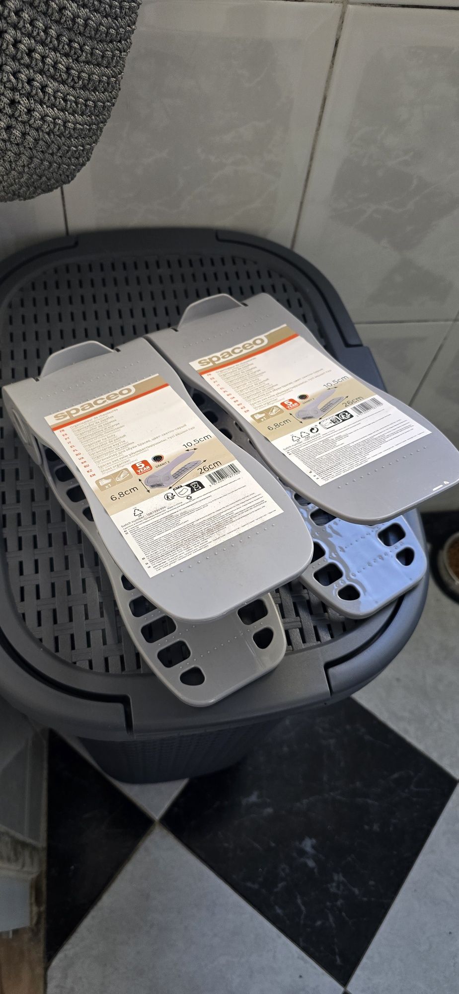 Organizadores Sapatos