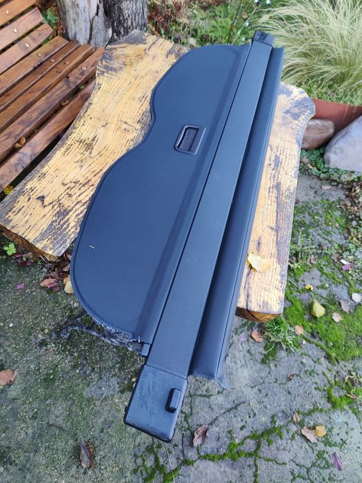 Roleta bagażnika audi a4 b5 kombi lift fl przedlift