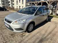 Ford Focus Diesel Klimatyzacja Zadbany