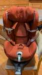 Cybex Strona I-size plus Autumn Gold burnt-red