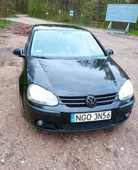 VW Golf 2004, 1.6 benzyna