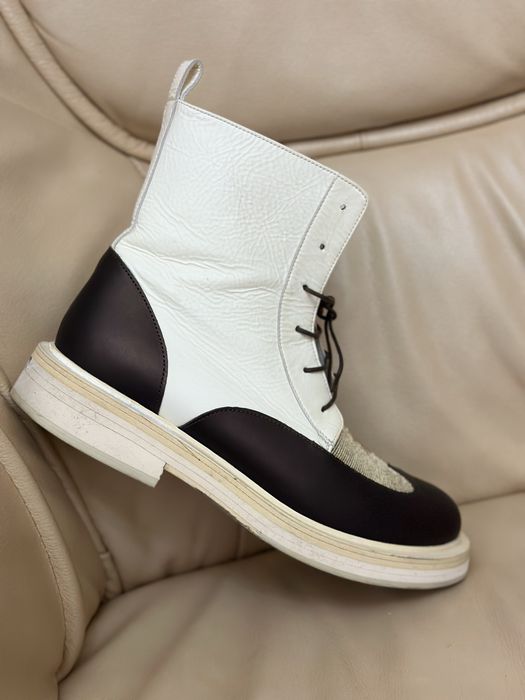 Ботинки Brunello Cucinelli . Оригинал .Италия .