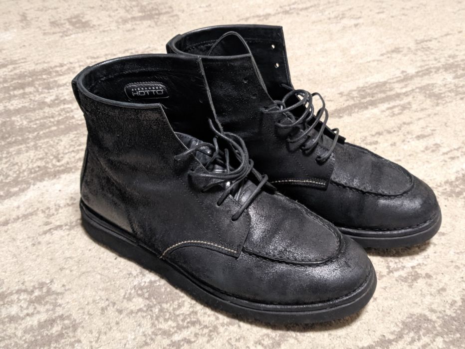 Продам черевики Alexander Hotto 42р.