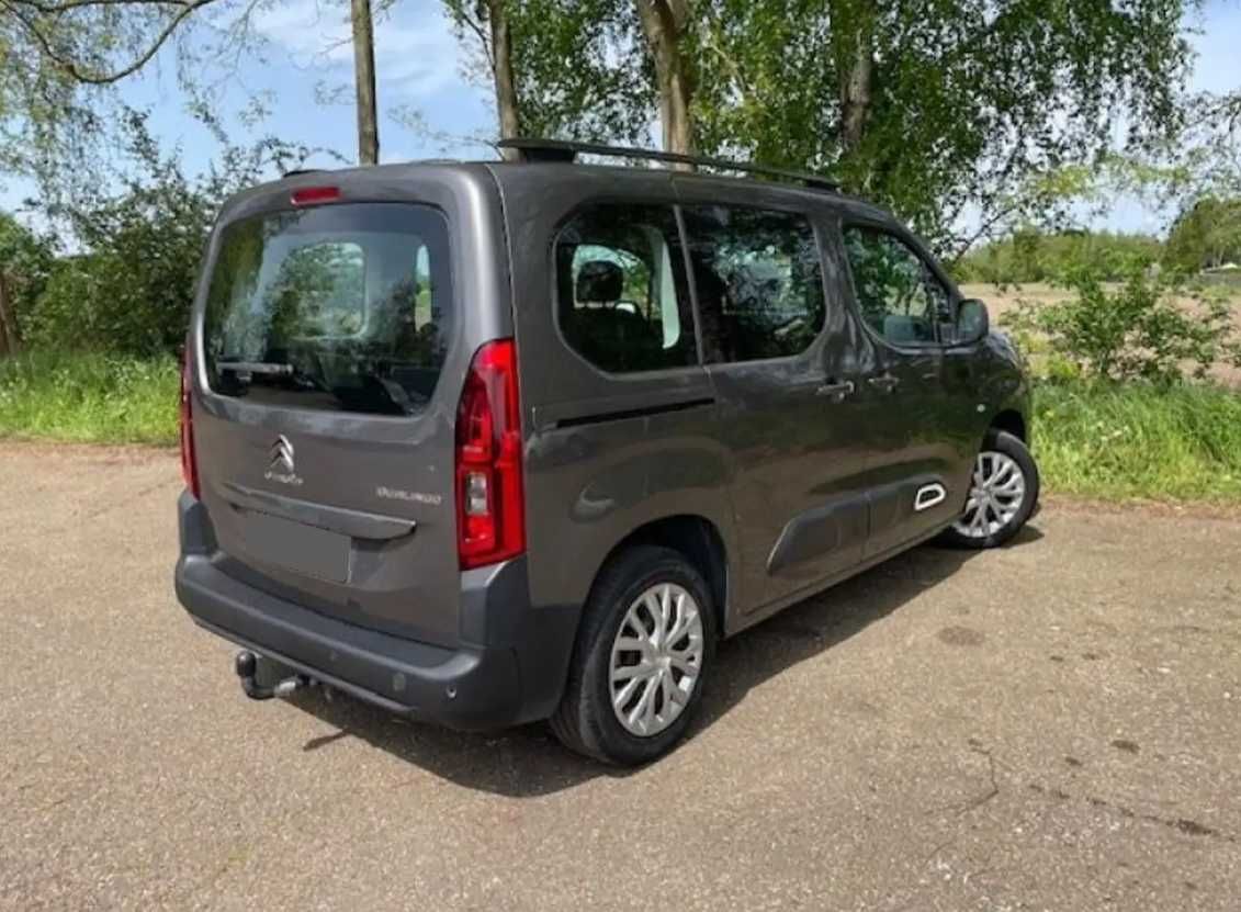 Citroen Berlingo 2020