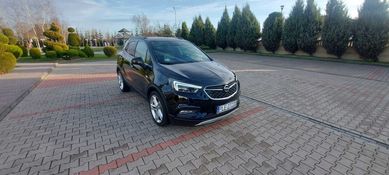 Opel Mokka X  1.4 Turbo 140 KM