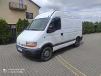 Renault Master 2.5 zamiana zamienię  motocykl quad cross prl bus auto