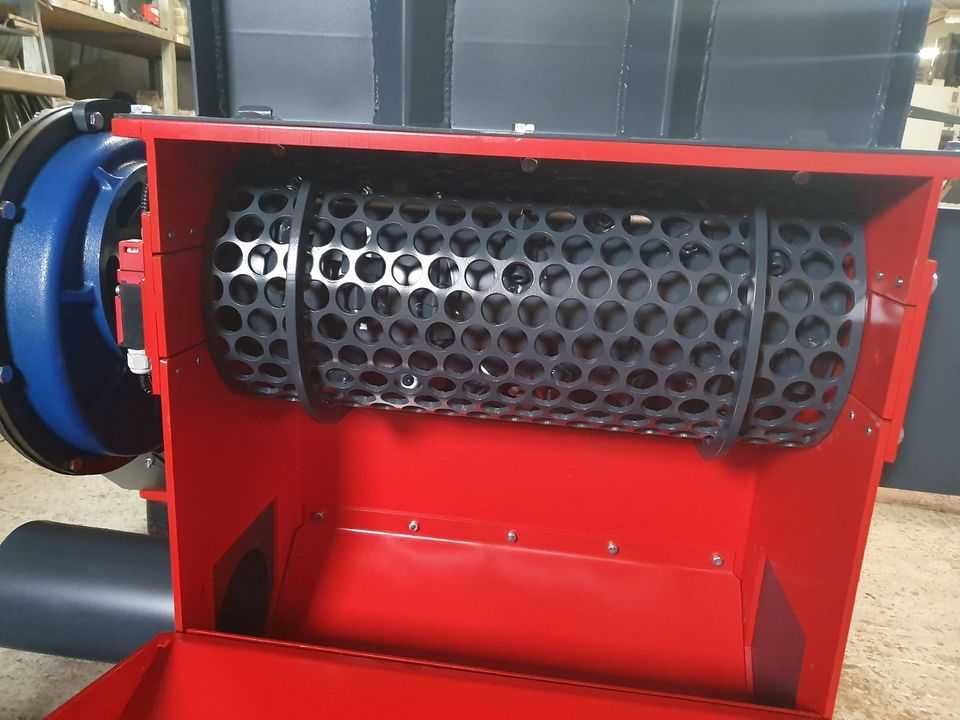 Rozdrabniacz Shredder Kruszarka Młyn 18,5 kW Wał 600 8% RABAT !