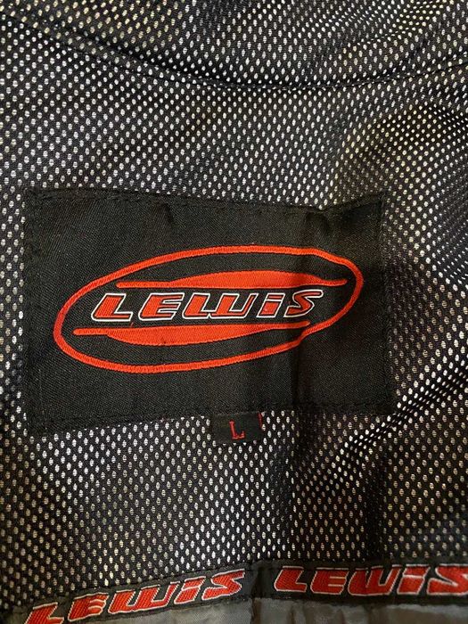 Мотокурктка Lewis розмір L