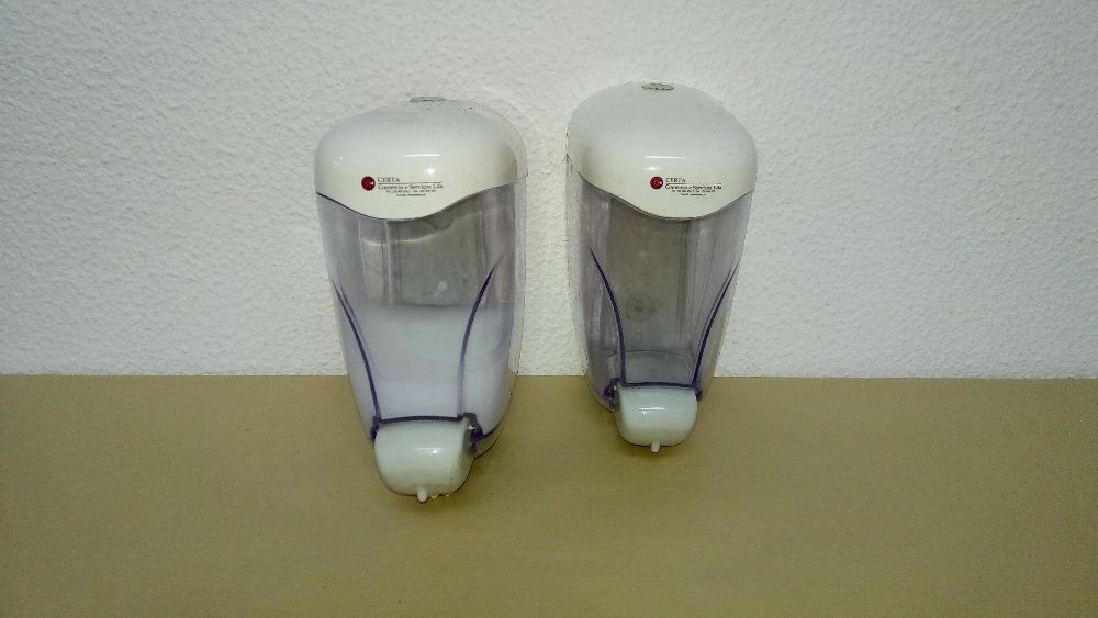 Dispensador de Liquido para lavar as mãos ...vários