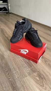 Кроссовки Nike Air Max 95 essential black