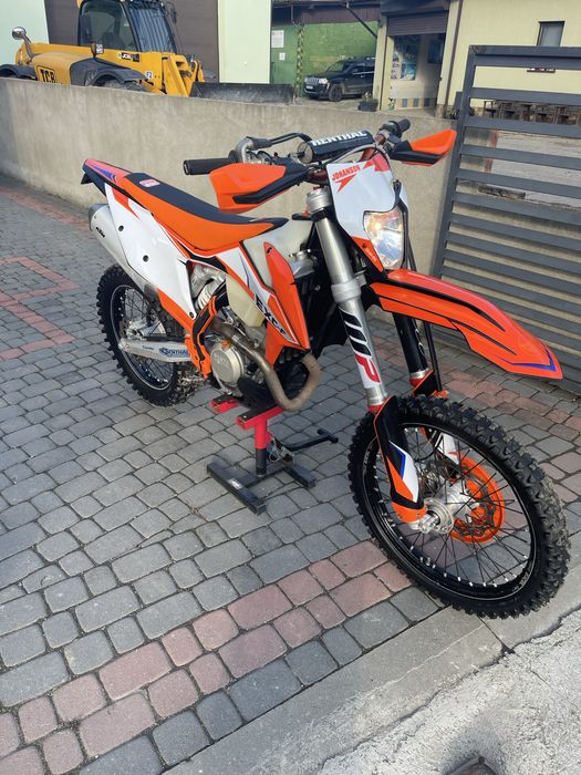 Ktm exc exc-f 350