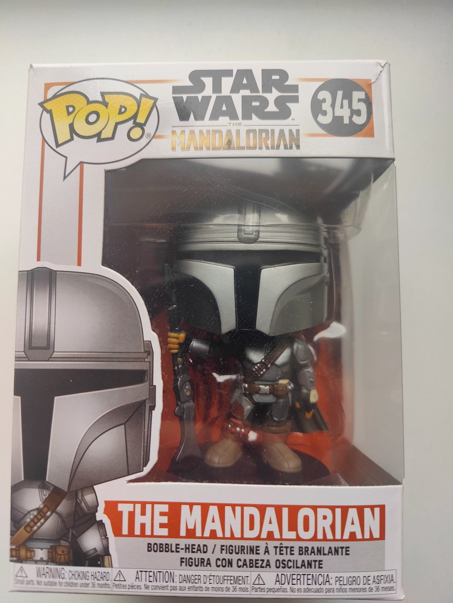 Funko pop! Star wars the mandalorian 345