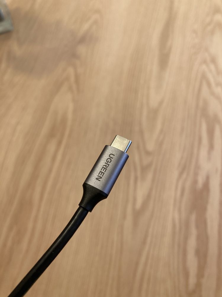 Ugreen usb-c cm136 6 em 1