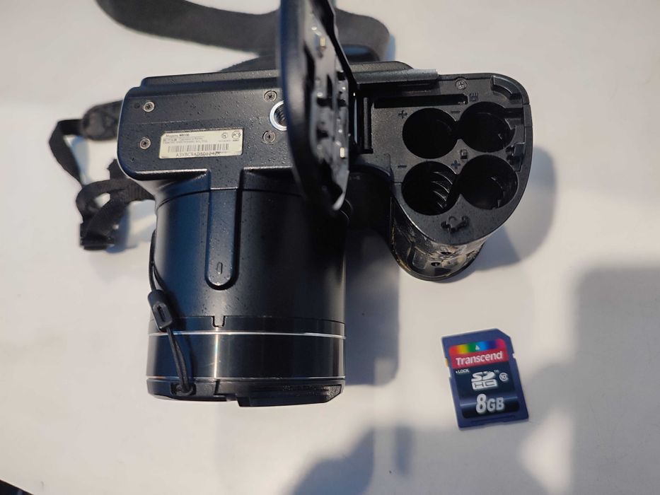 Фотоаппарат Samsung WB100 Black