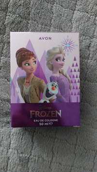 Дитяча туалетна вода Frozen avon ейвон 50мл