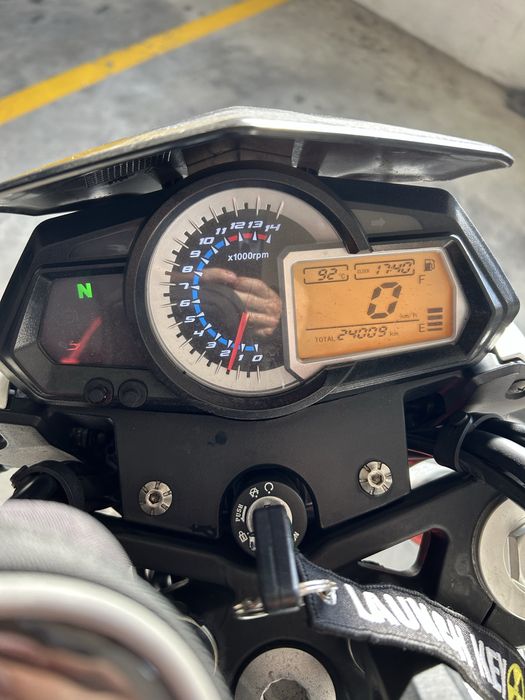 Benelli 302S 2018