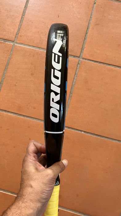 Raquete Padel Siux Origen Elite