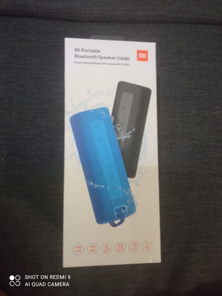 NOWY Mi Portable Bluetooth Speaker głośnik 16W