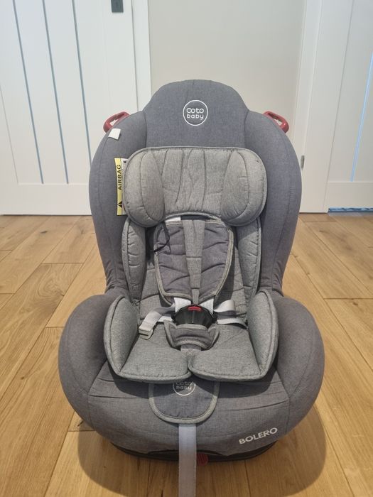 Fotelik samochodowy 0-25kg Coto Baby Bolero