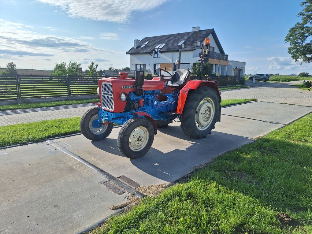 Ursus c 330 ogrodniczy/sadowniczy nie mtz zetor